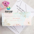 Promotion Custom Printing Paper Gift and Moon Cake Packaging Design Box